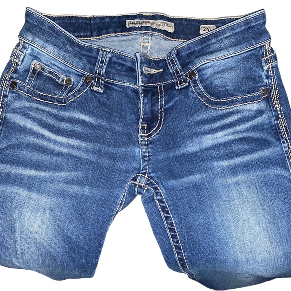 BKE Jeans size 24x33 1/2. - Picture 4 of 4